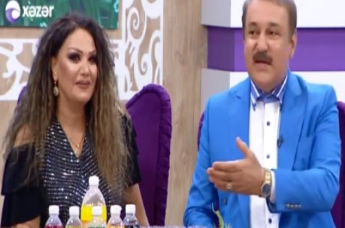 Əməkdar artist yoldaşına XƏYANƏT EDİB: Maşını saxladım, qızlar tələbə idi