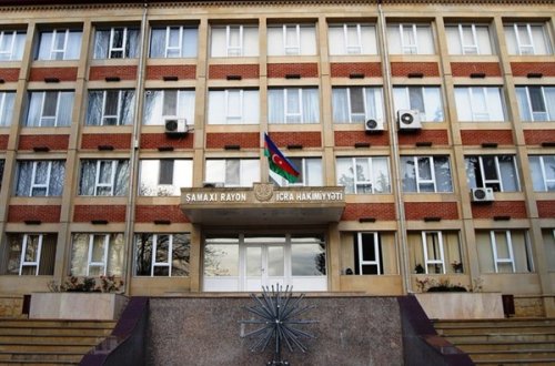 İcra Hakimiyyətindən yanğın açıqlaması