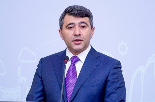 “Kənd təsərrüfatı məhsullarının istehsalı 2 dəfə artıb” - İnam Kərimov