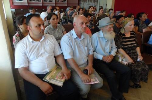 Azsaylı xalqlar arasında azərbaycançılıq təbliğ olunur – Tədbir