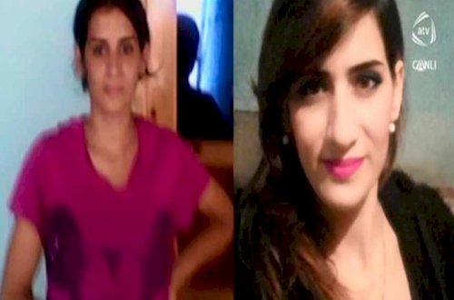 Evdən qaçan meyxanaçının arvadı görün haradan tapıldı - Video