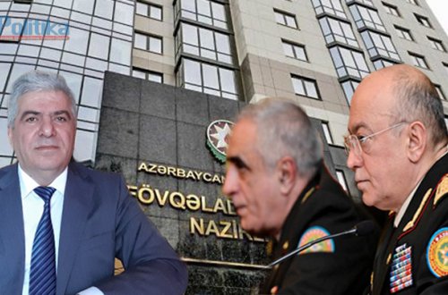“GERİ ÇƏKİLMƏYƏCƏM, CAVAB VERİN!…” – “Heydər Əliyevin qovduğu adamı nə məqsədlə vəzifəyə təyin etdiniz?” (ŞOK)