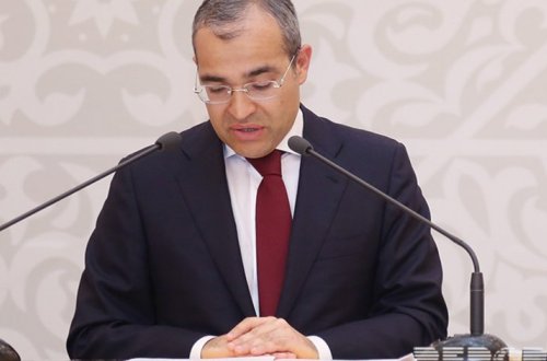 Министр налогов: Комиссия по безналичным расчетам в Азербайджане не выше, чем в других странах