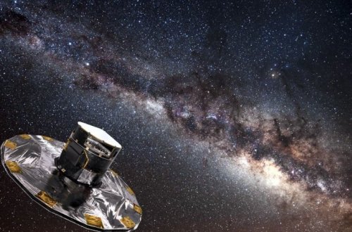 Обнаружена карликовая галактика, пережившая столкновение с нашей