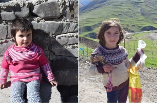 Nuh peyğəmbərin azərbaycanlı nəvələri: 