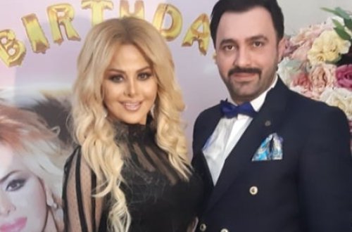 Mikayıldan onu BİABIR EDƏN müğənniyə cavab: Görüşəndə belə danışmırdı - FOTO