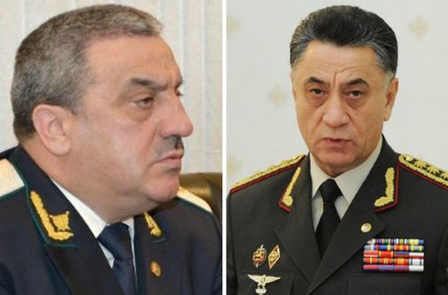 Ramil Usubov Rüstəm Usubovun kürəkəninə yeni vəzifə verdi