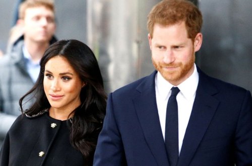 Принца Гарри обвинили в измене Маркл
