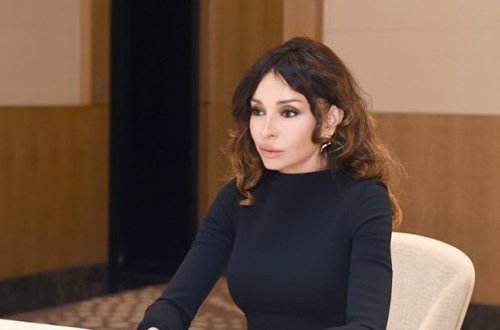 Мехрибан Алиева взяла на себя расходы в связи с поминками супруги Эльчибея