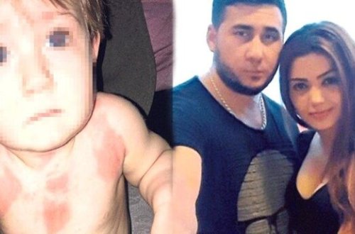 Dayədən ağlasığmaz əməl - FOTO