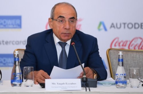 Yaqub Eyyubovun oğlu Britaniya vətəndaşlığı alıb