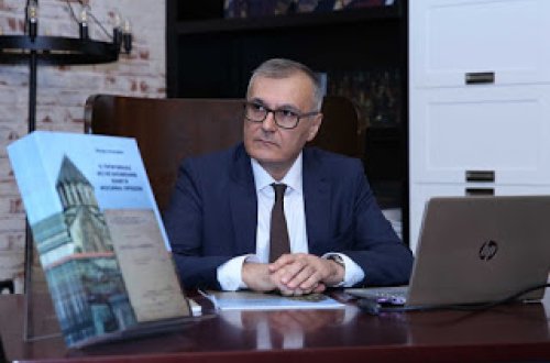 ПРОШЛА ПРЕЗЕНТАЦИЯ ТРУДА ФУАДА АХУНДОВА «О ПРИЧИНАХ ИСЧЕЗНОВЕНИЯ КНИГИ ИОСИФА ОРБЕЛИ»