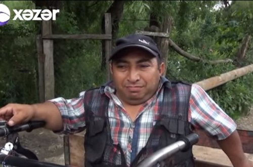 Bapbalaca boyu var, dam dolusu toyu var - VİDEO