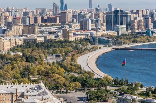 В Баку проходит 110 сессия Исполнительного совета UNWTO