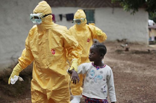 ВОЗ оценила затраты на борьбу с Эболой в Конго в 50 млн долларов