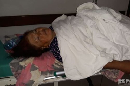 Ağstafada bazarda güllələnən şəxslərin FOTOLARI yayıldı