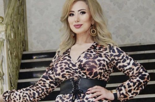 Həbsdən yeni çıxan Təranə arıqlayıb belə oldu - FOTO