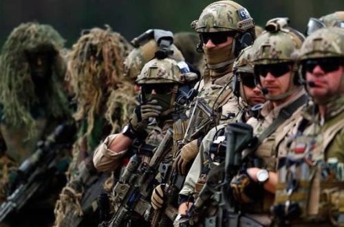 Командование войск США разместят в Польше