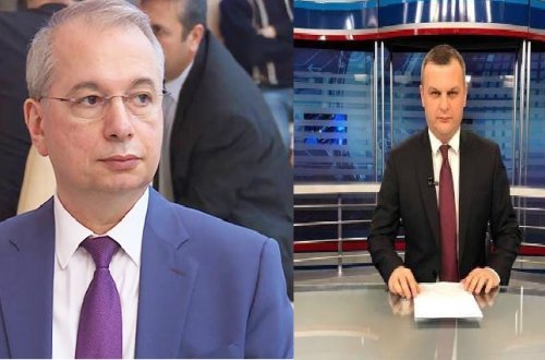 ATV-dən İlkin Xəlilovla bağlı AÇIQLAMA