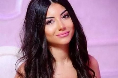 Aysel Əlizadənin arxiv FOTOsu