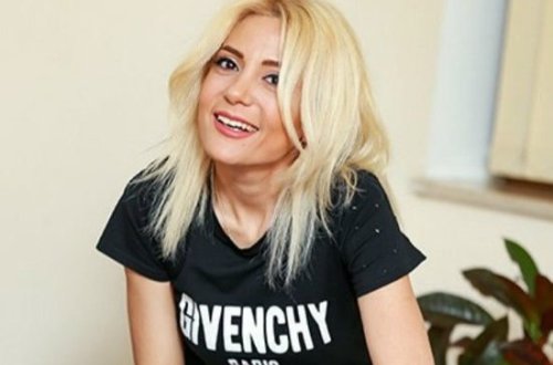 Səidə çimərlik geyimində — FOTO