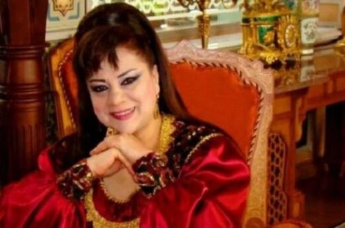 Səkinə İsmayılova çimərlikdən FOTO PAYLAŞDI