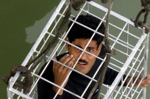 Фокусник попытался повторить трюк Гудини и пропал