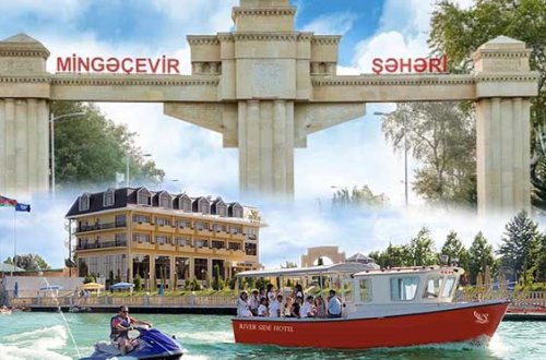 Mingəçevir turizminə ağır zərbə - İŞ ADAMININ ADASI QANUNSUZ OLARAQ ƏLİNDƏN ALINIR - TƏFƏRRÜAT