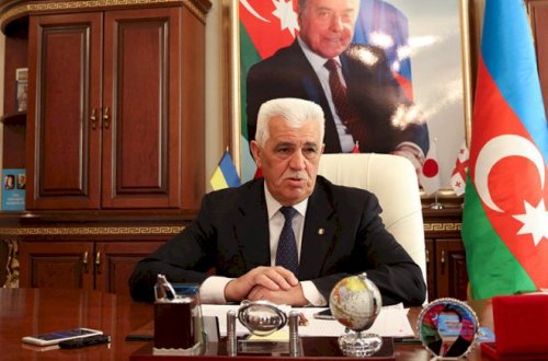 Adı FETÖ ilə hallanan rektorun evi qarət edildi – Gəncədə