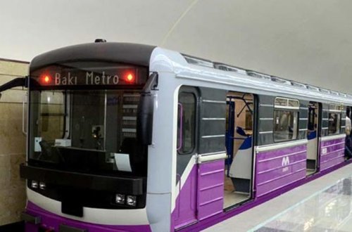 Metroda HƏYƏCANLI ANLAR: sərnişinlər boşaldırldı, qatar...