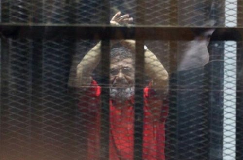 Məhəmməd Mursinin ölümündən əvvəl dediyi son sözlər açıqlandı