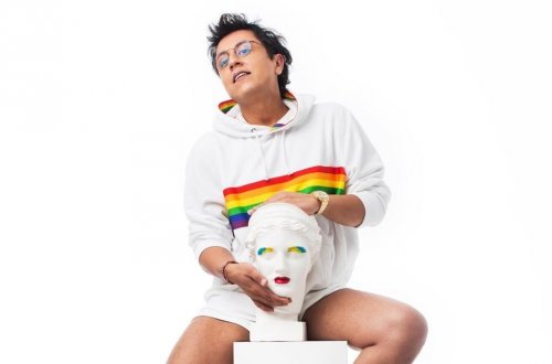 “Həyatınız mənimki kimi olsun” - Anar da LGBT-dən paylaşdı
