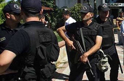 В Стамбуле проводится спецоперация