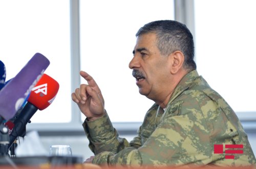 Моя главная задача – подготовить армию к войне – министр