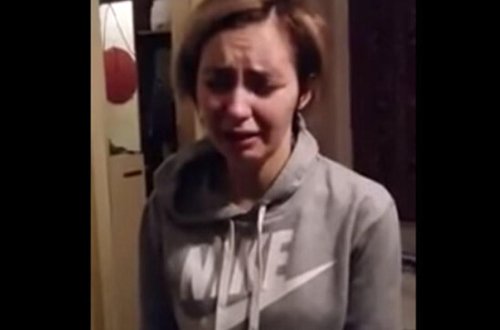 Biabırçılıq: 27 yaşlı müəlliməni şagirdləri ilə sevişərkən əri yaxaladı - FOTO