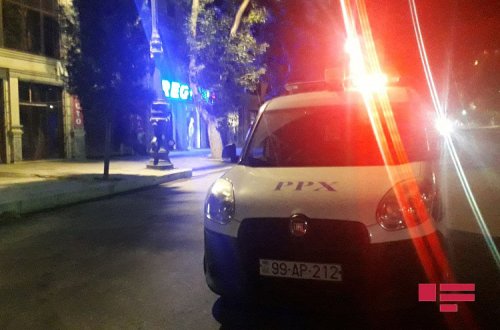 Массовая драка на свадьбе в Сумгайыте