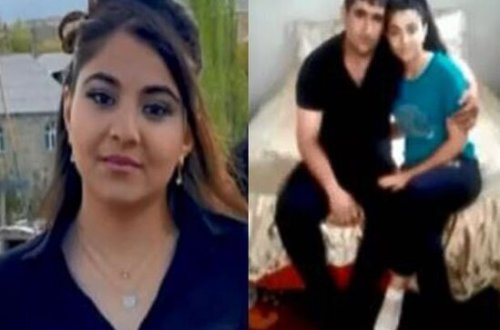 Boşanmış kişi ilə qaçan 15 yaşlı Günel POLİS BÖLMƏSİNƏ GƏTİRİLDİ - Şok faktlar