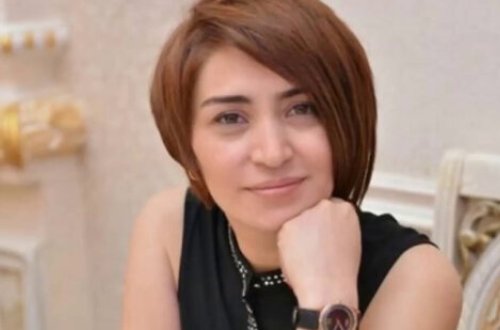 Fədayə Laçının heç yerdə olmayan VİDEOSU YAYILDI