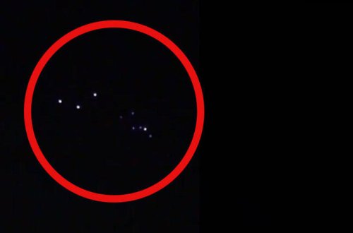 Bakı səmasında UNO göründü: binaya yaxınlaşdı - HƏYƏCANLI KADRLAR - VİDEO