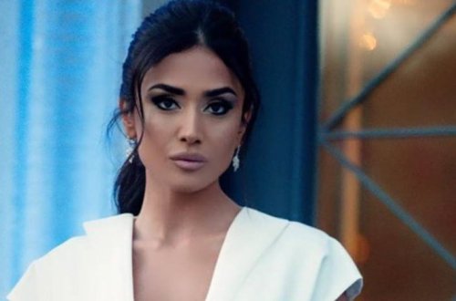 Пярвин Абыева: Сдохните, завистливые существа - ФОТО