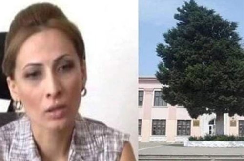Məktəb direktoru işdən çıxarıldı
