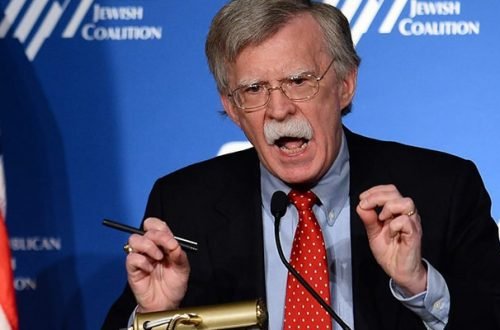 Vaşinqtondakı Qarabağ danışıqlarına Bolton vasitəçilik edəcək