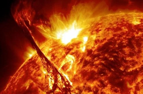 Alimlərdən qorxunc xəbərdarlıq - Bəşəriyyəti Günəş tezliklə məhv edəcək