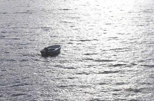 60 yaşlı kişi dənizin ortasında 4 gün ac və susuz qaldı - VİDEO