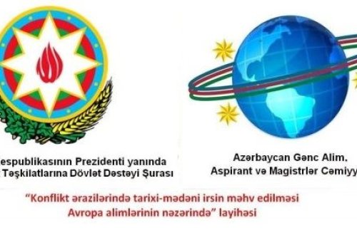 Macarıstan gənc alimləri arasında Qarabağla bağlı təqdimat və  kitab sərgisi  keçiriləcəkdir