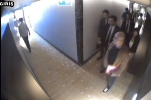 Əkrəm İmamoğlu barədə ŞOK GÖRÜNTÜLƏR YAYILDI - Oteldə... / VİDEO