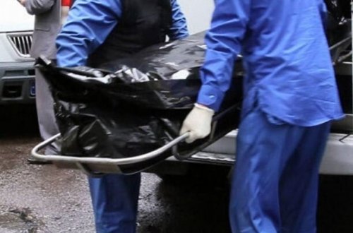 25 yaşlı Eldardan AĞLASIĞMAZ ƏMƏL: Nənəsini öldürüb cəsədini yandırdı