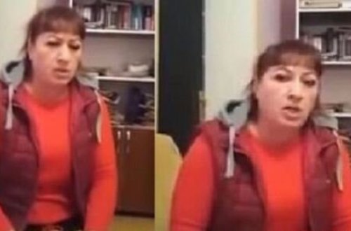 Azərbaycanda ŞOK hadisə: Qızıl dükanında oğlanla tanış olan qızın başına oyun açdılar+VİDEO