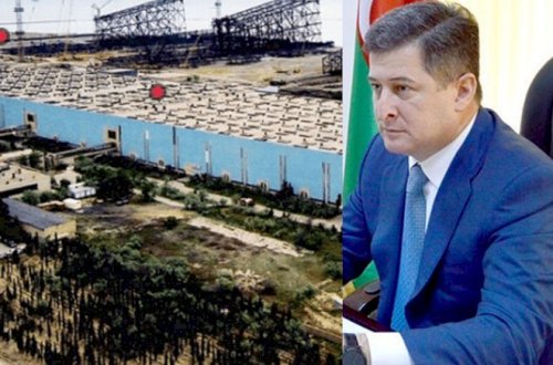 Əmlak Komitəsi zavodu kimə satıb? – “Makler ofisi”nin gizli sövdələşməsi