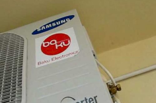 Bu mağazalardan kondisioner alarkən diqqətli olun! - Aldadacaqlar